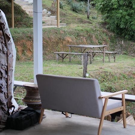 Dome Tents Hedreung Rakthai Camping Ban Rak Thai Eksteriør bilde