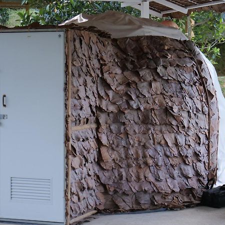 Dome Tents Hedreung Rakthai Camping Ban Rak Thai Eksteriør bilde